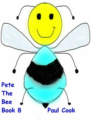 cover image of Pete the Bee, Book 8